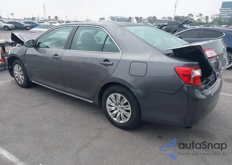 2014 Toyota Camry Le из США, поврежденный, VIN 4T4BF1FK9ER353330